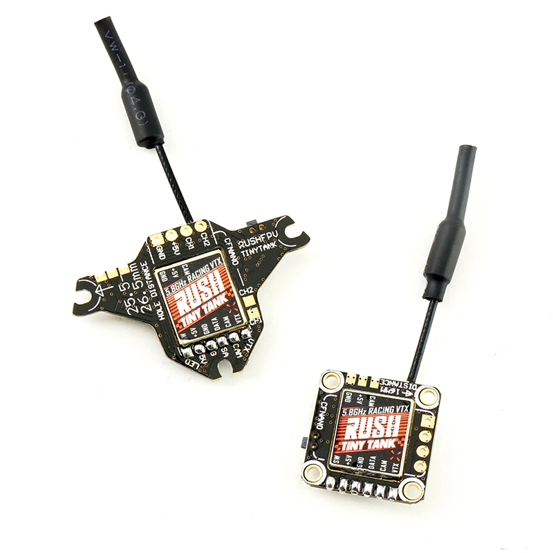 Drone Racing Transmitter - Передатчик RUSH TINY TANK Nano VTX