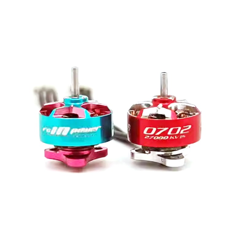 Drone Racing Motor - 4 шт. Rcinpower Gts V3 0702