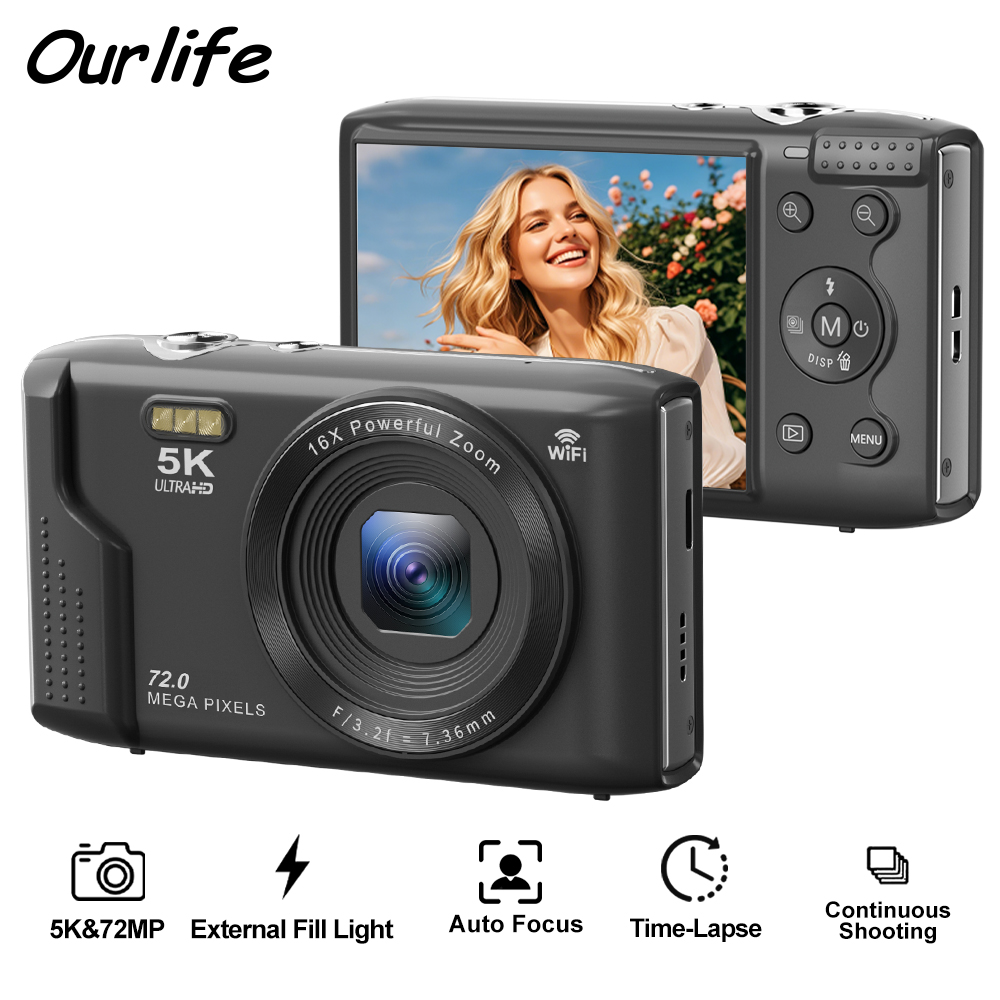 Компактная цифровая камера Our – обзор и цена Canon Camera Eos R50