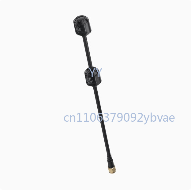 Двухдиапазонная антенна VTX 5. – обзор и цена Drone Racing Antenna