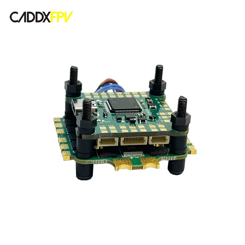 Контроллер стека CADDX F405 44 – обзор и цена Drone Racing Flight Controller