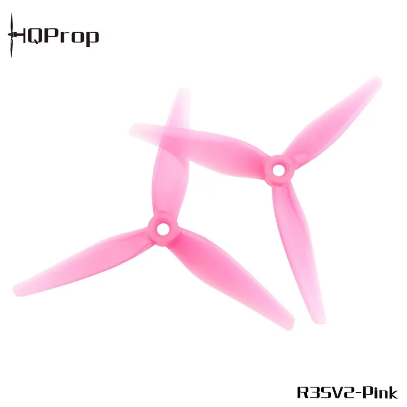 12 шт./6 пар HQProp 5135V2 R35 – обзор и цена Drone Racing Propeller