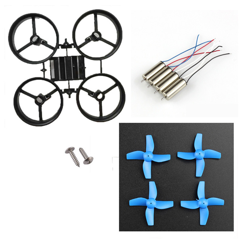 JJRC H36 Eachine E010 Крошечны – обзор и цена Drone Racing Motor