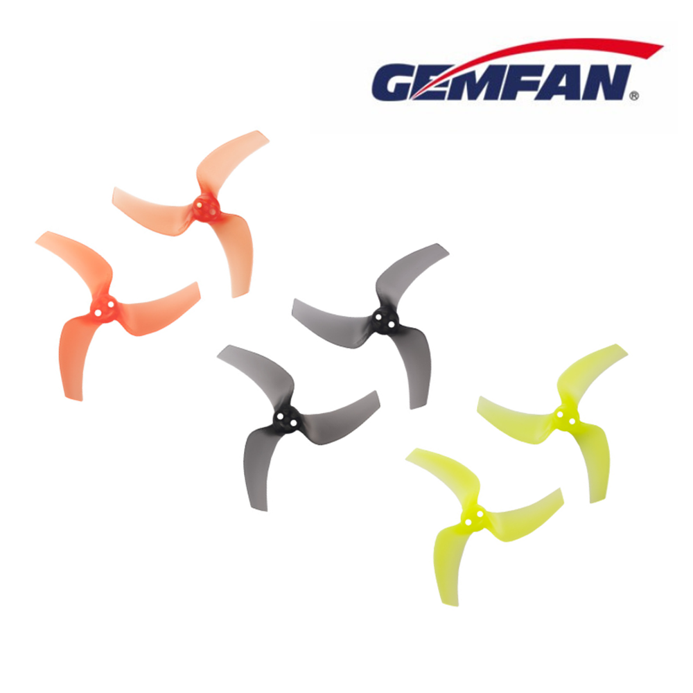 Реквизит Gemfan 3,2 дюйма для  – обзор и цена Drone Racing Propeller