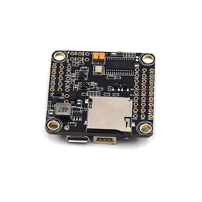 Контроллер полета F4V3S F4 V3  – обзор и цена Drone Racing Flight Controller
