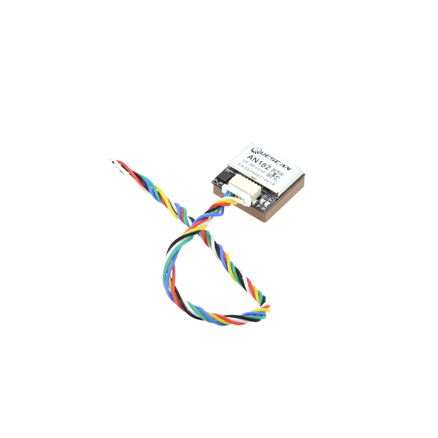 QUESCAN 18 мм M10 GPS GNSS мод – обзор и цена Drone Racing Flight Controller
