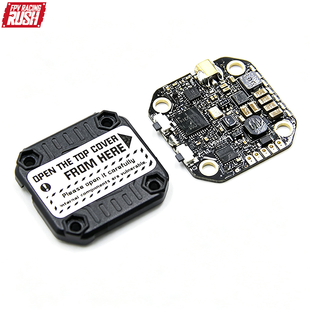 Rush Rushfpv Tank Ultimate Min – обзор и цена Drone Racing Transmitter