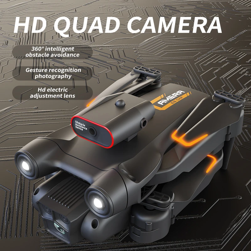 Новый дрон M17 Max 8K с оптиче – обзор и цена Drone Racing Camera