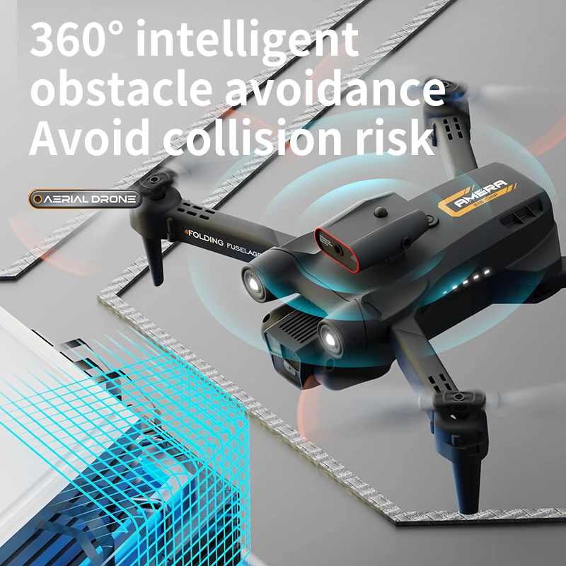 Новый дрон M17 Max 8K с оптиче – обзор и цена Drone Racing Camera