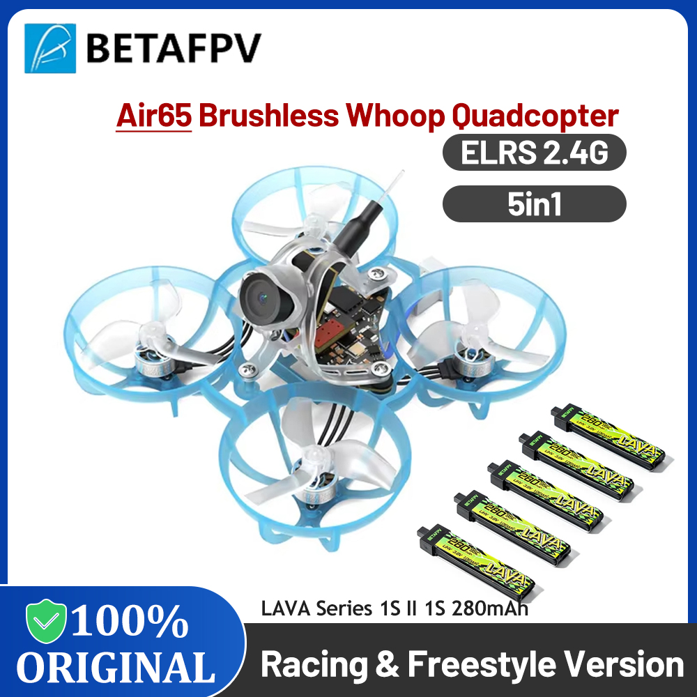BETAFPV Air65 Бесщеточный квад – обзор и цена Drone Racing Camera