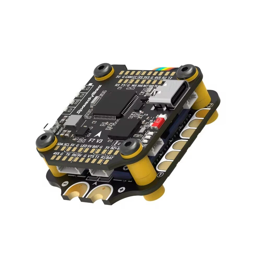 Контроллер полета SpeedyBee F7 – обзор и цена Drone Racing Flight Controller