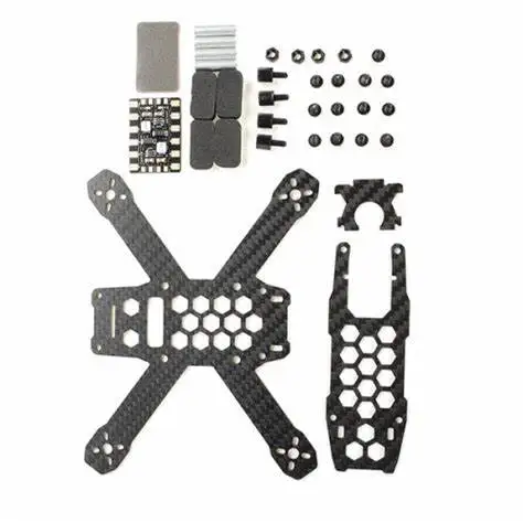 KingKong LDARC 130GT 130 мм ка – обзор и цена Drone Racing Battery